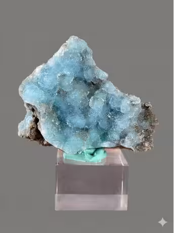 Mineral Specimens – Natural collectible mineral crystals