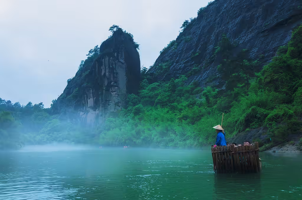 Fujian Province Minerals