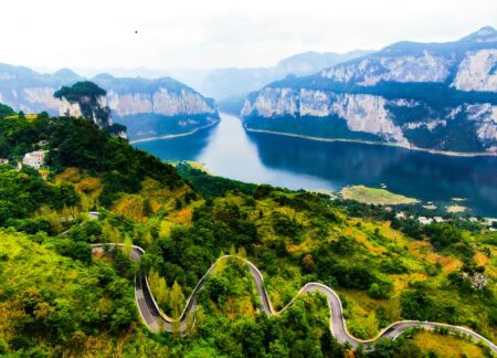 Guizhou mineral specimens from Guizhou Province