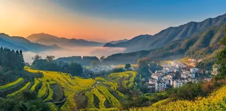Jiangxi Province Minerals