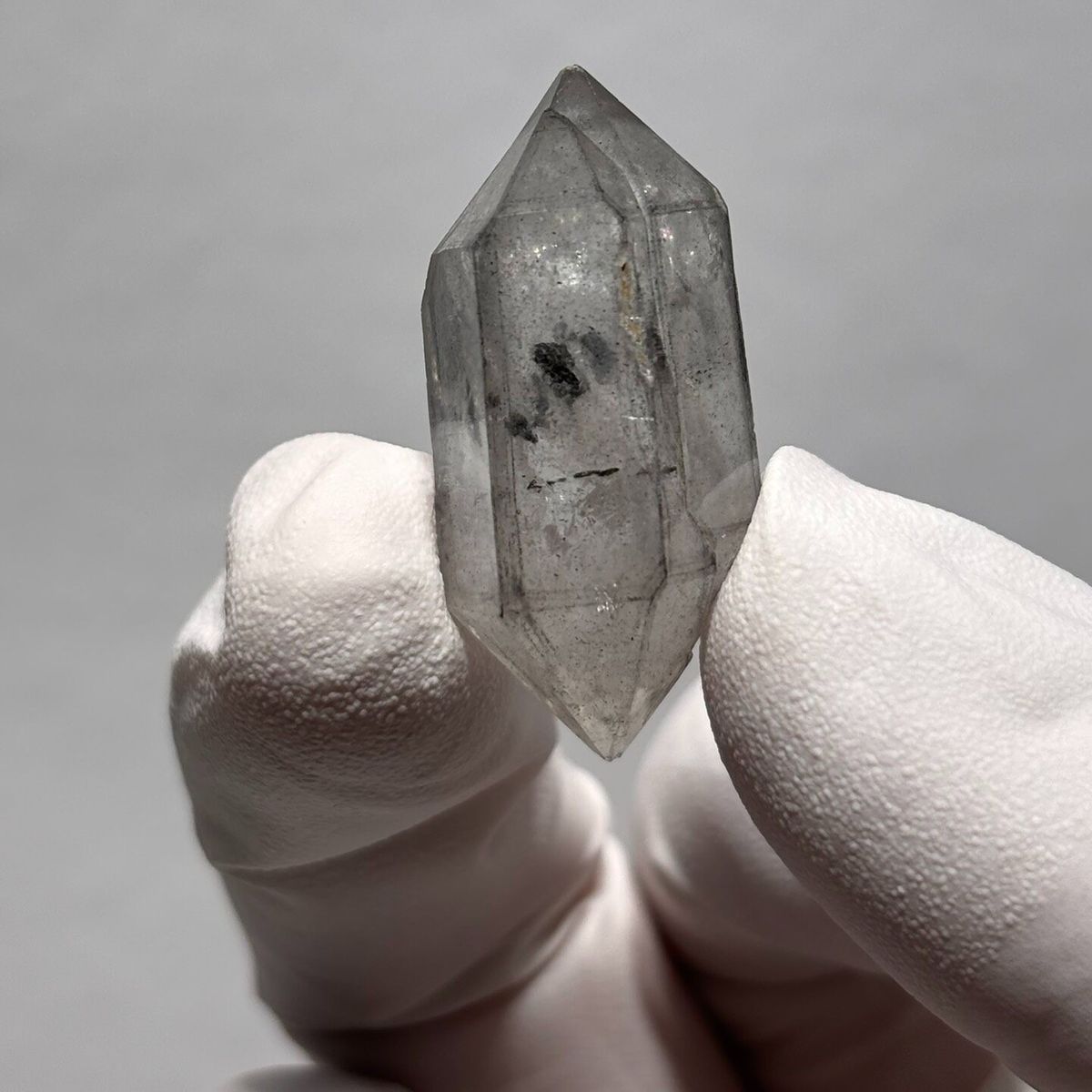 Tip-chip etched DT Yunnan E — complete view