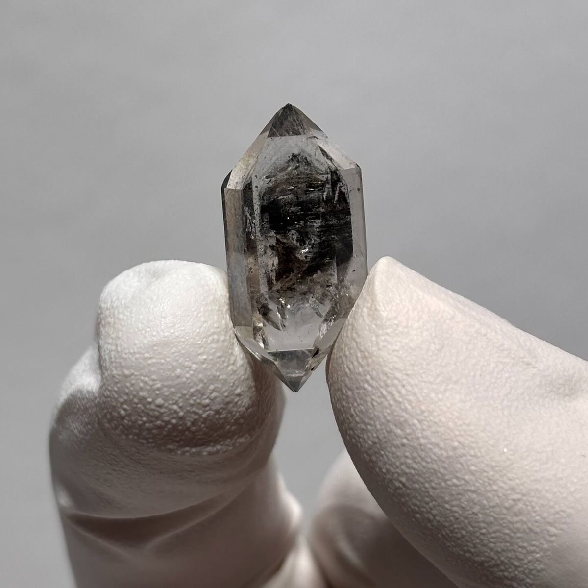 Tip-chip sugar-core DT Yunnan C — complete view