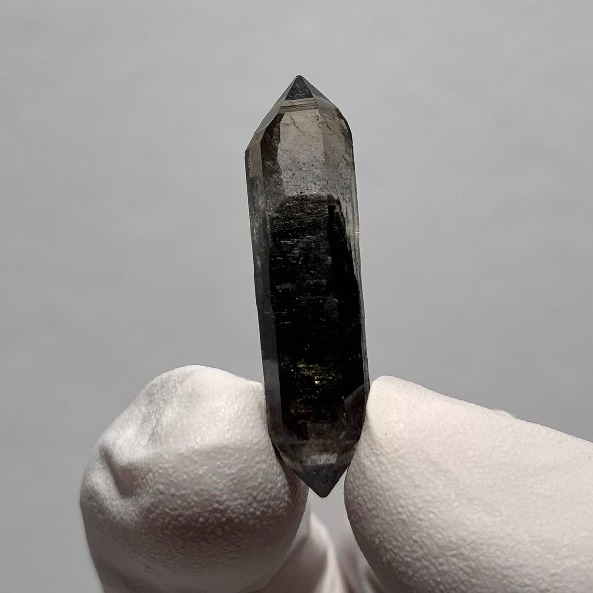 Tip-chip sugar-core DT Yunnan D — complete view
