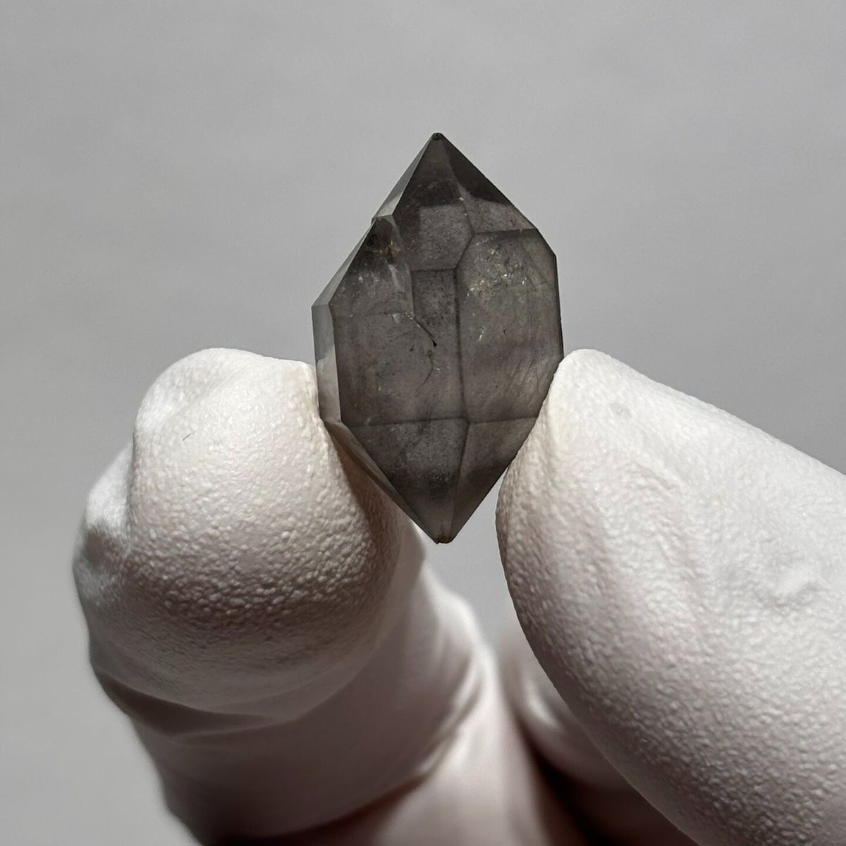 Flower-tip etched DT Yunnan B — complete view