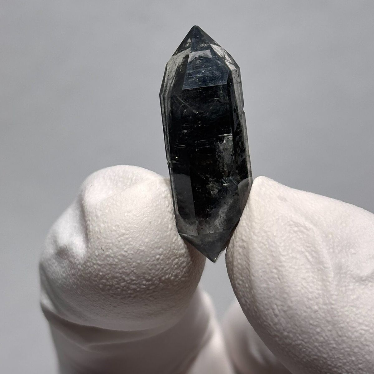 Tip-chip sugar-core DT Yunnan E — complete view