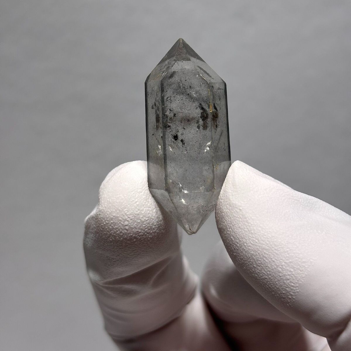 Dt quartz Yunnan 3.5 cm — complete view