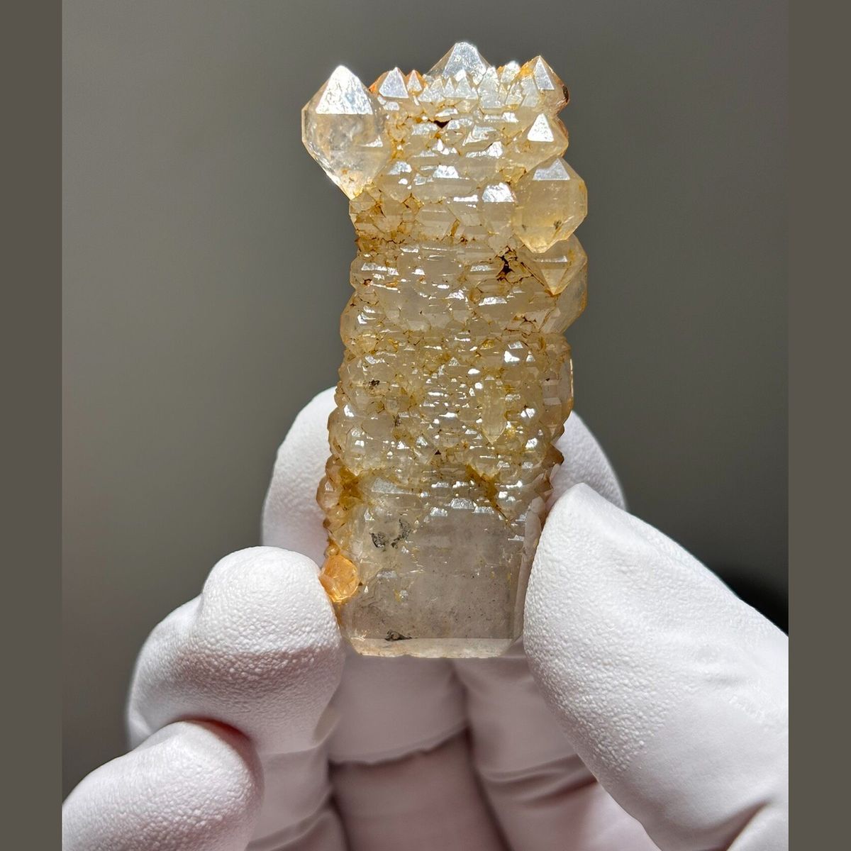 Skeletal Quartz Yunnan 5.3 cm — complete view