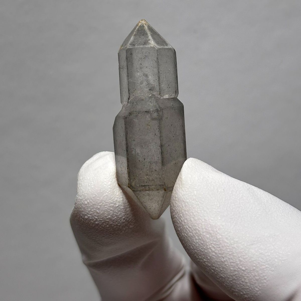 Flower-Tip Sketch DT Quartz Yunnan 4.0 cm — complete view