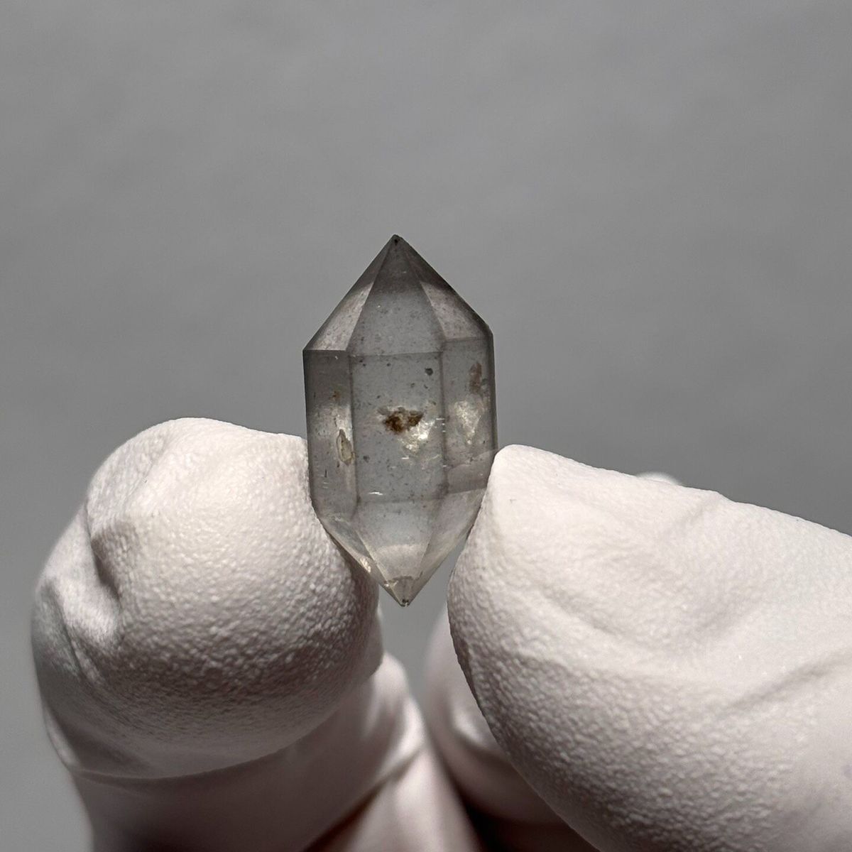 Etched Sketch DT Quartz Yunnan 2.0 cm — complete view