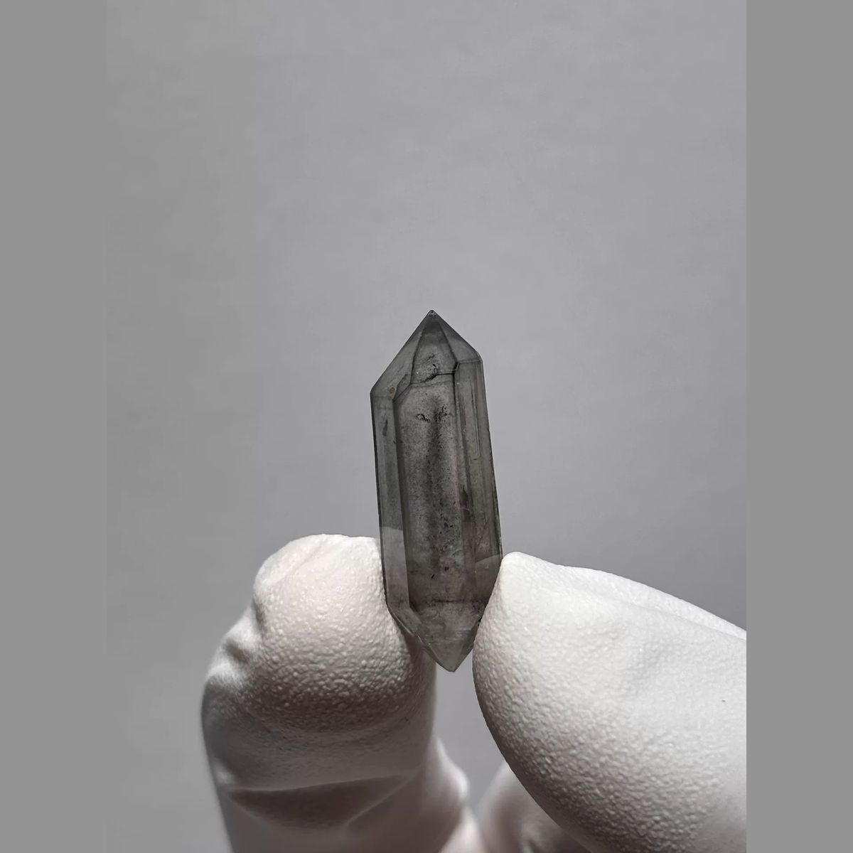 Dt quartz Yunnan 2.8 cm — complete view