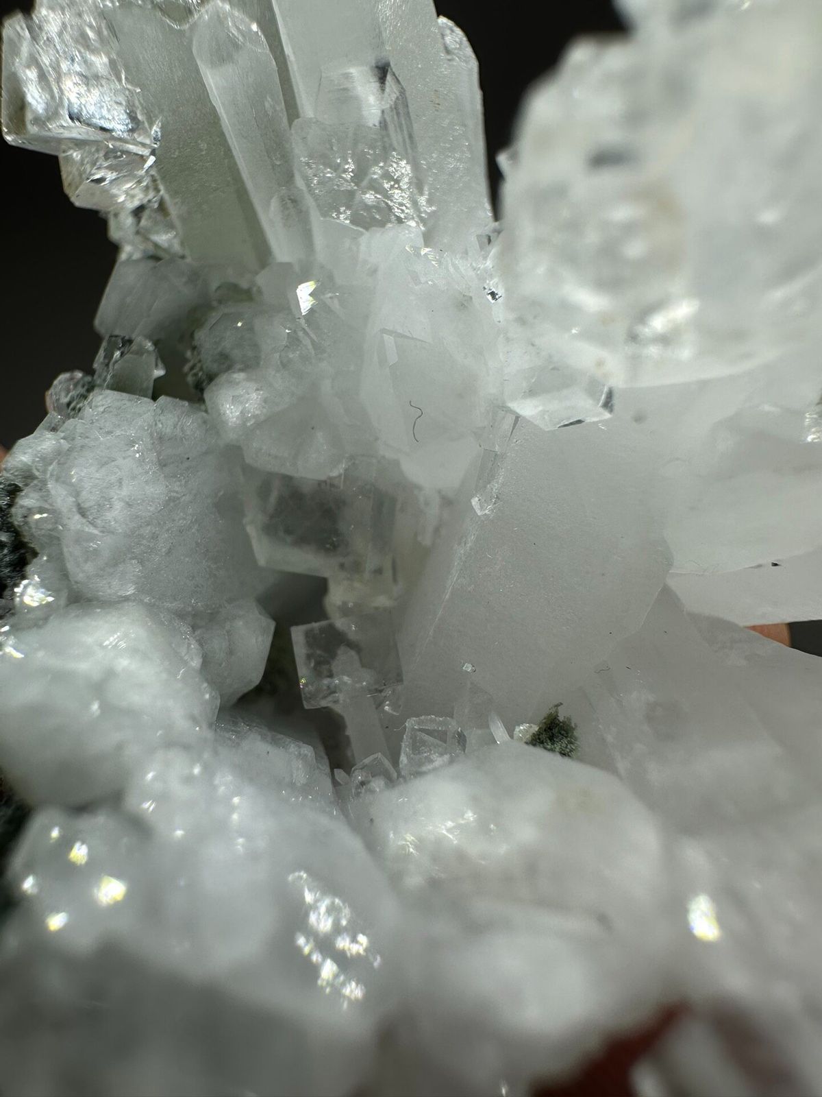 Fluorite, individual mineral specimen view 1 for a mineral collection