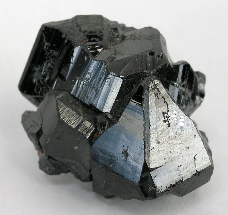 Cassiterite from Cornwall, UK