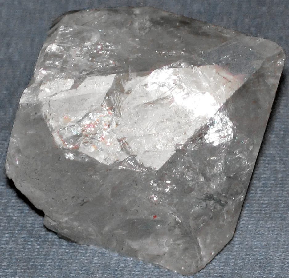 Quartz from Herkimer County, USA