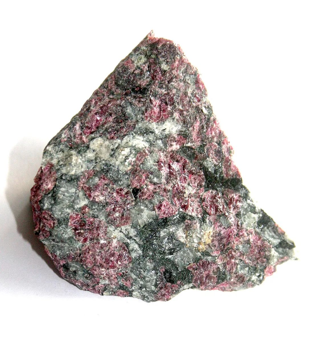 Eudialyte from Kola Peninsula, Russia