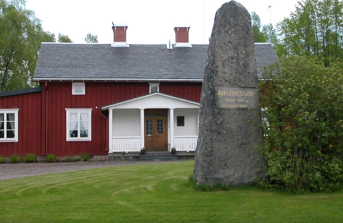 Långban, Sweden