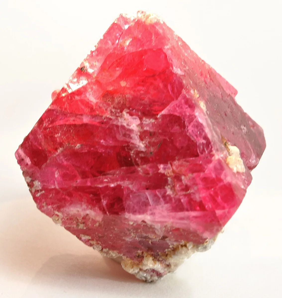 Spinel from Mahenge, Tanzania