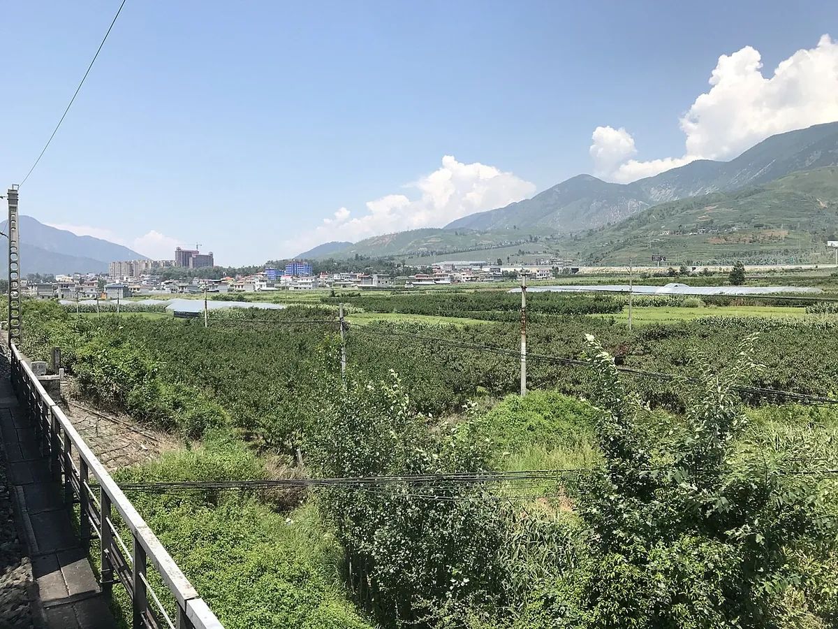 Mianning County, Sichuan, China — region of the Maoniuping rare-earth deposit