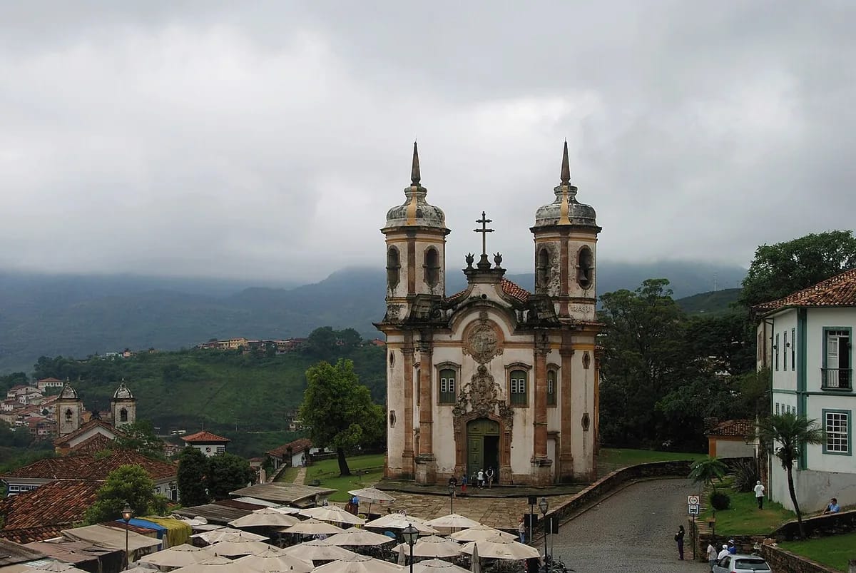 Ouro Preto, Brazil