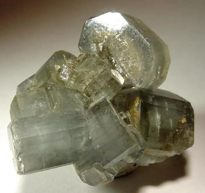 Apatite from Panasqueira, Portugal