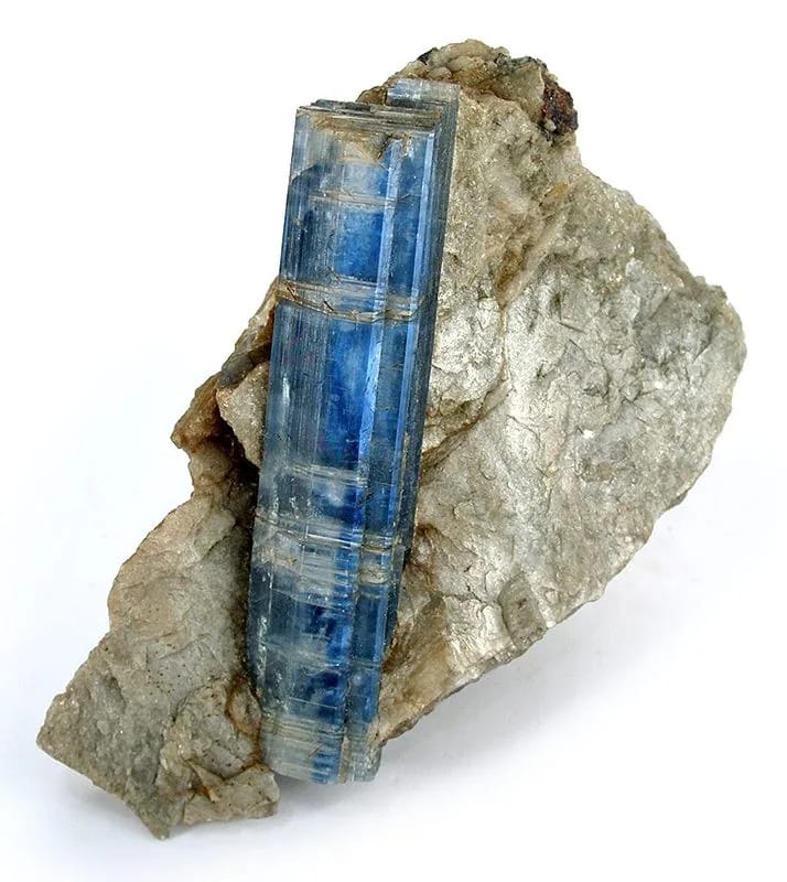 Kyanite from St. Gotthard Massif, Switzerland