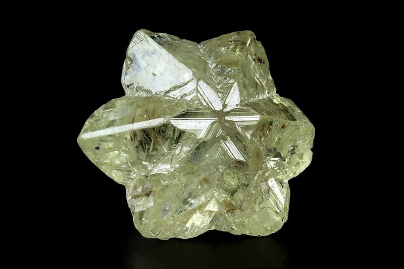 Alexandrite specimen