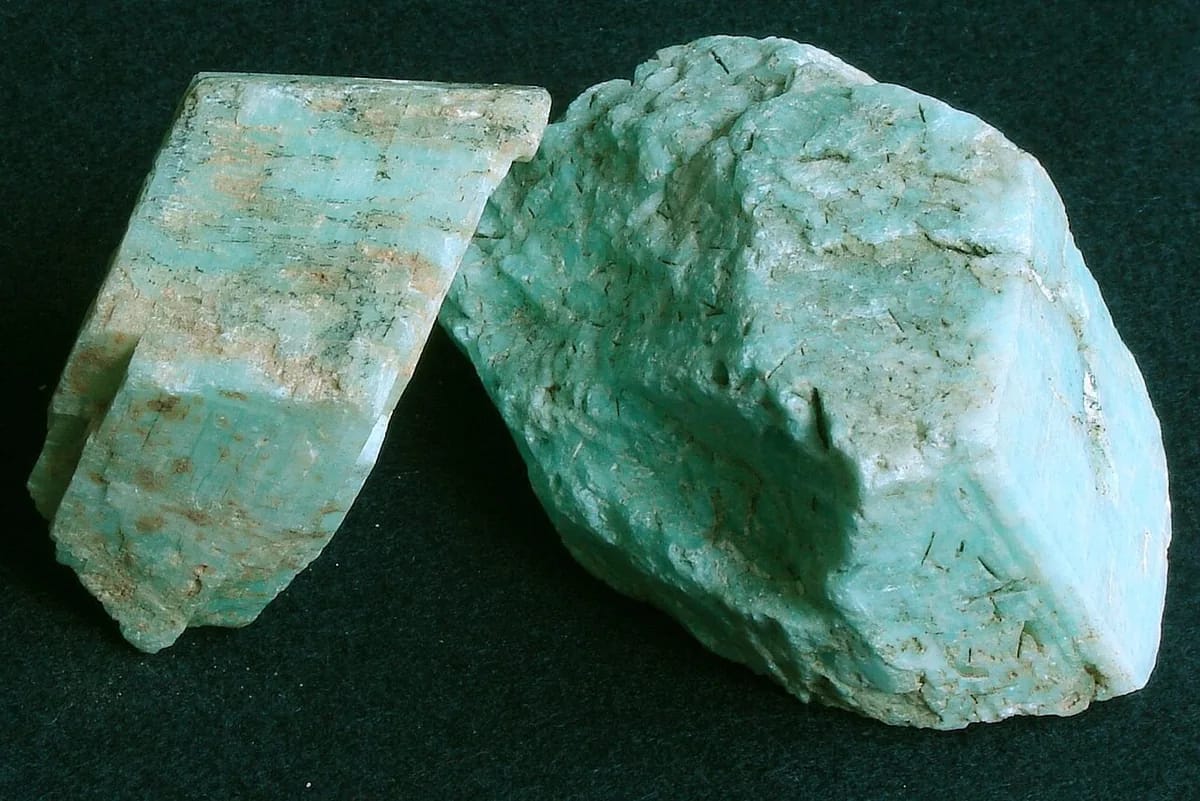 Amazonite specimen