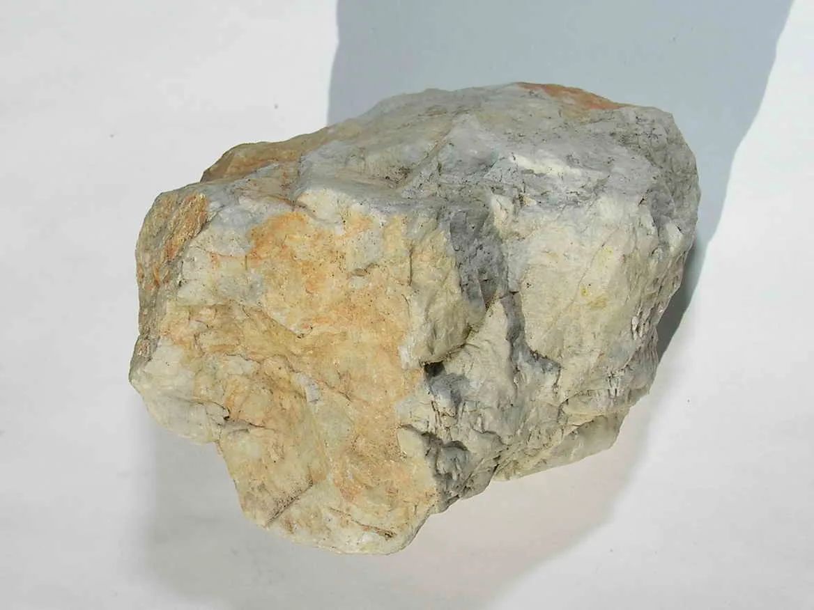 Amblygonite specimen