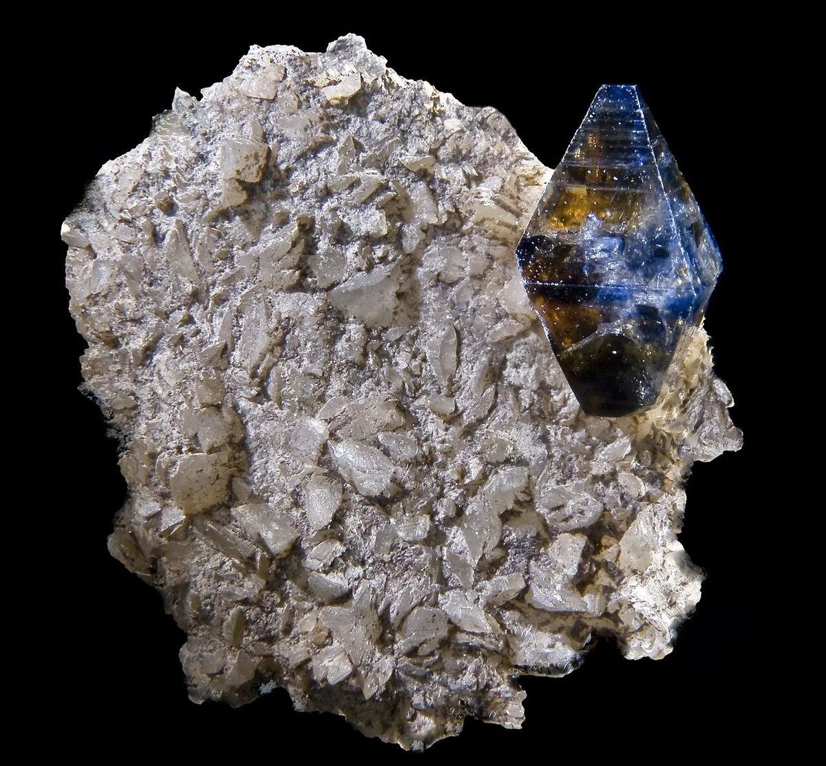 Anatase specimen