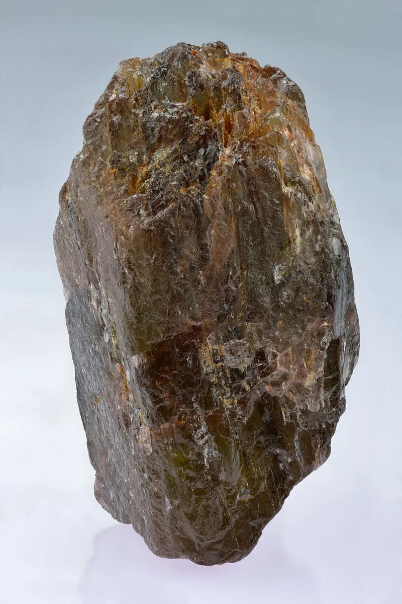 Andalusite specimen
