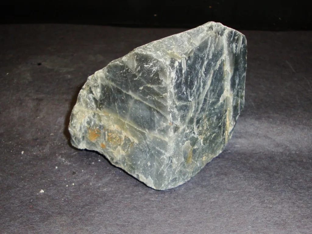 Andesine specimen