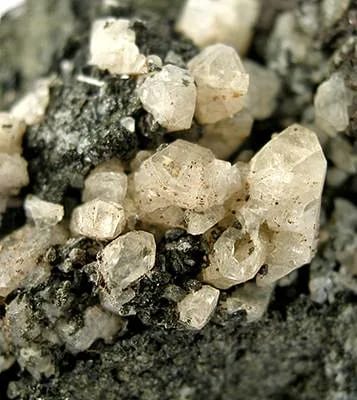 Anorthite specimen