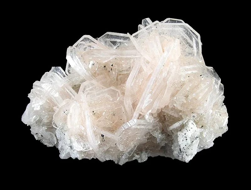 Apophyllite specimen