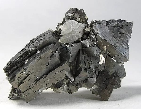 Arsenopyrite specimen