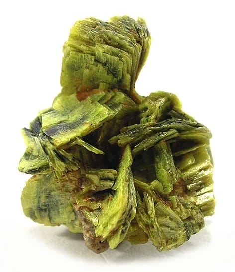 Autunite specimen