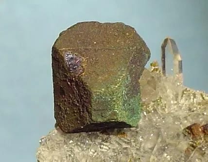 Bornite specimen