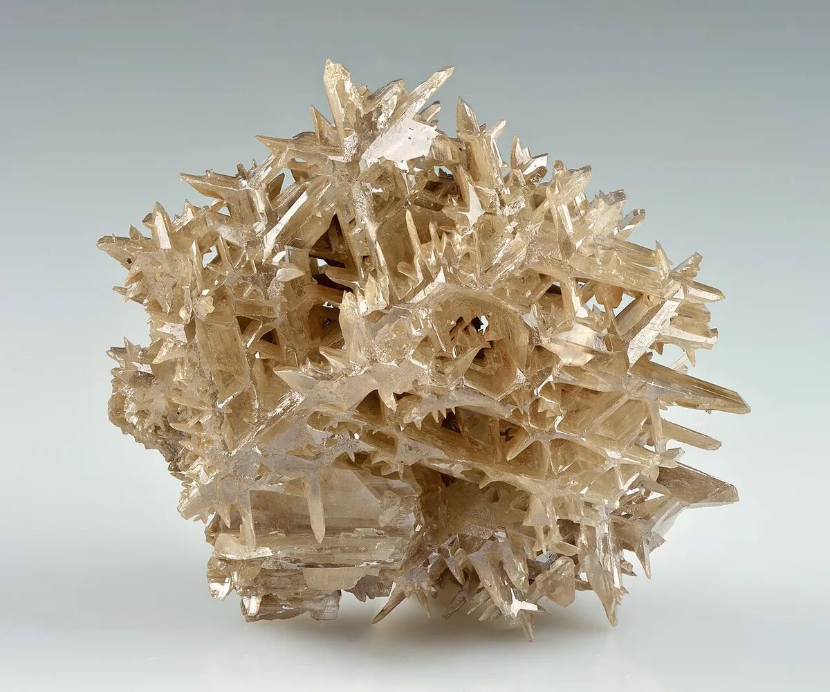 Cerussite specimen