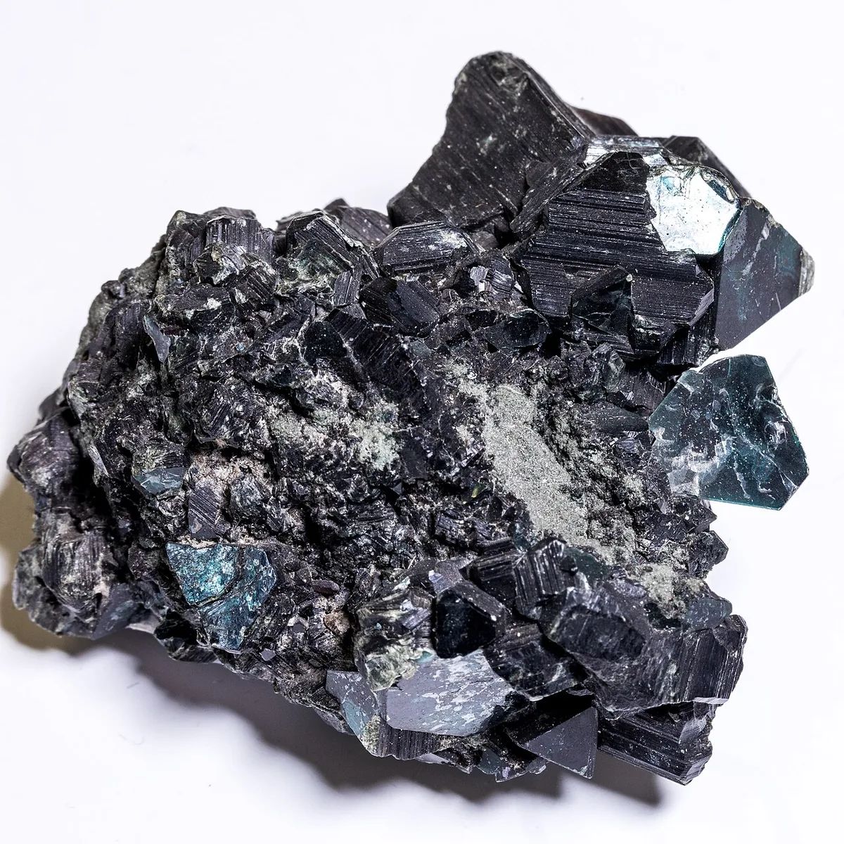 Chlorite specimen