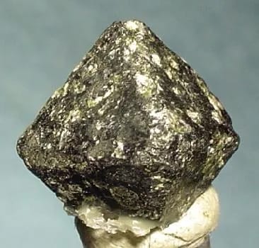 Chromite specimen