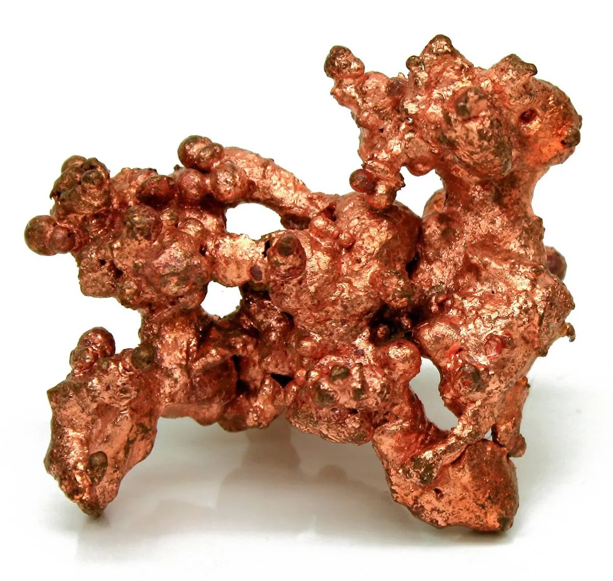 Copper specimen