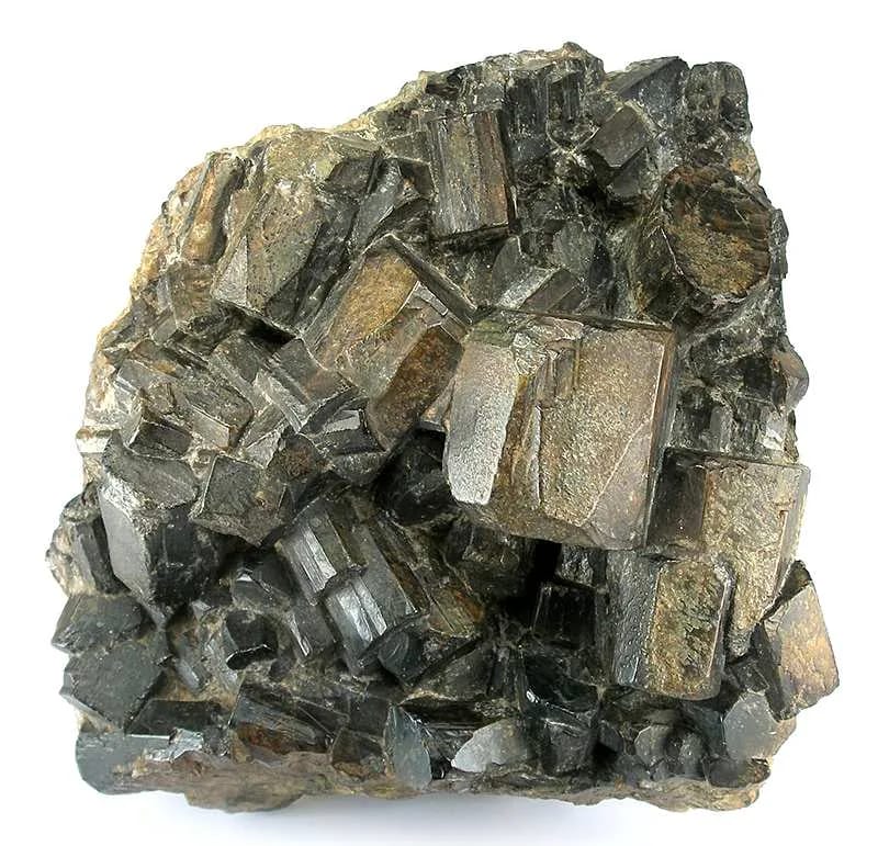 Cordierite specimen