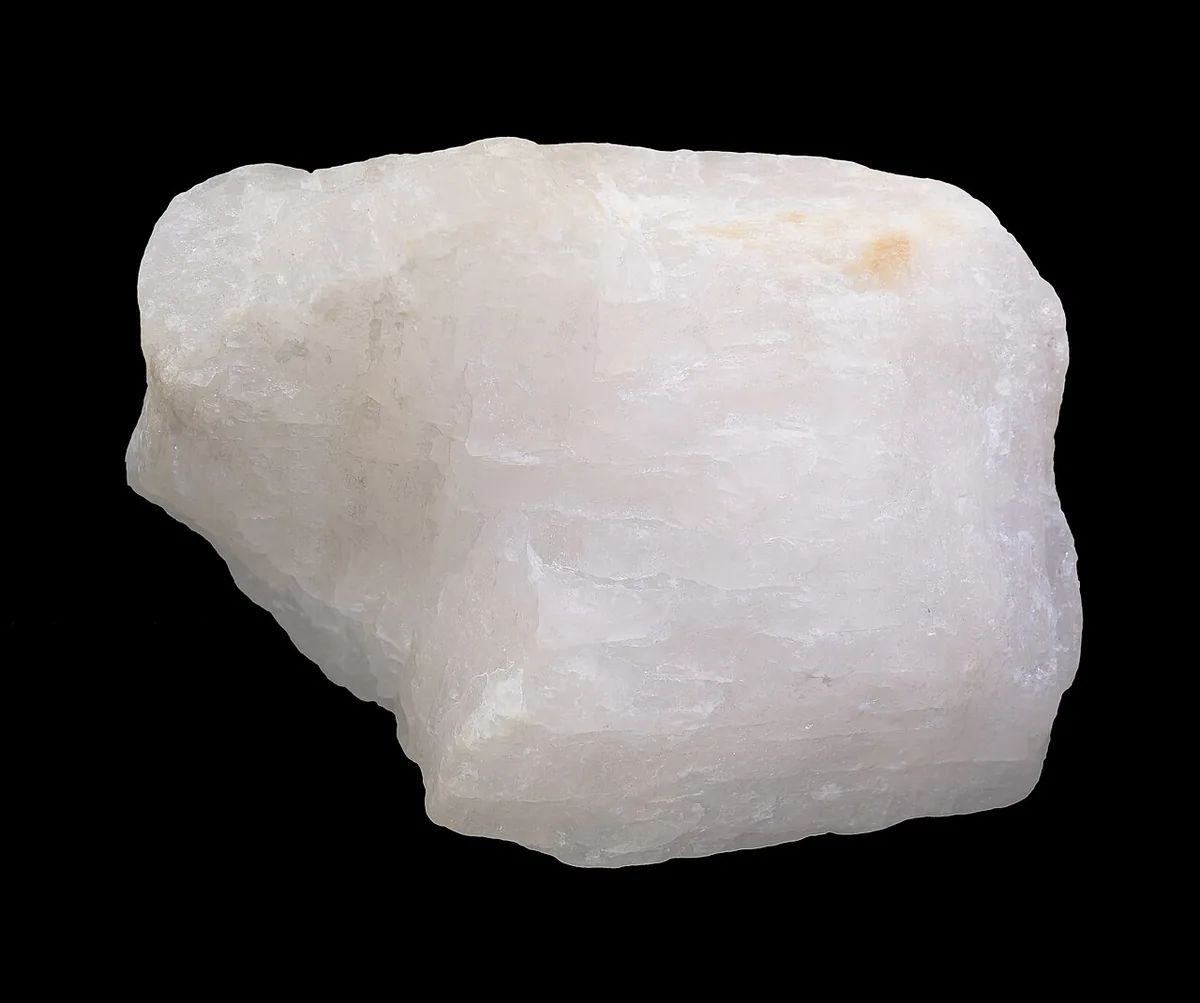 Cryolite specimen
