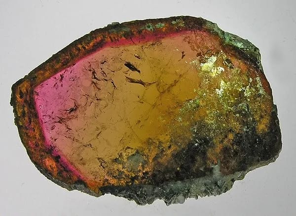 Dravite specimen