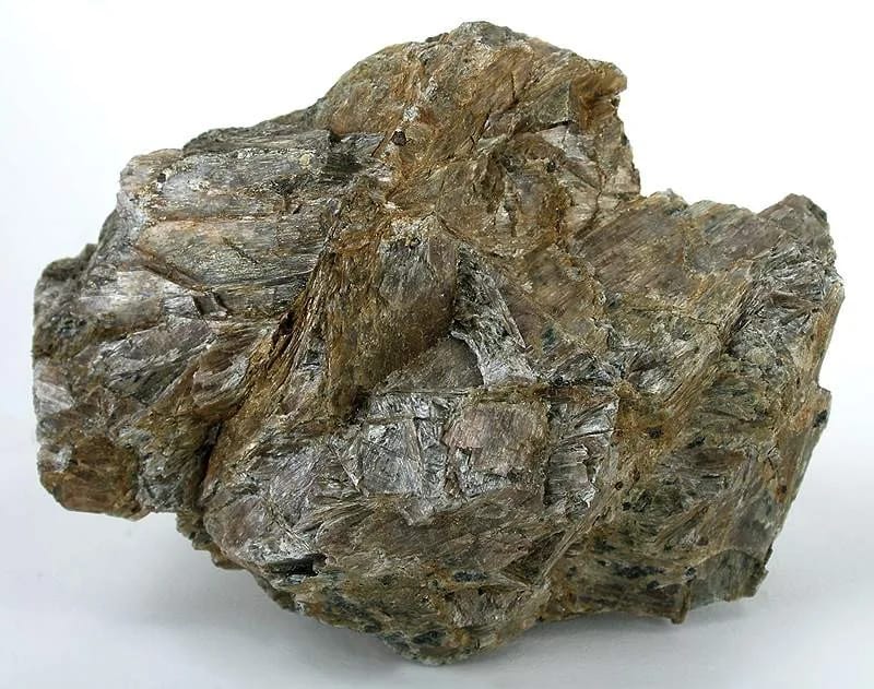 Enstatite specimen