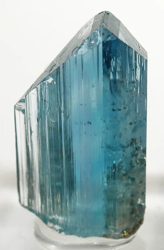 Euclase specimen