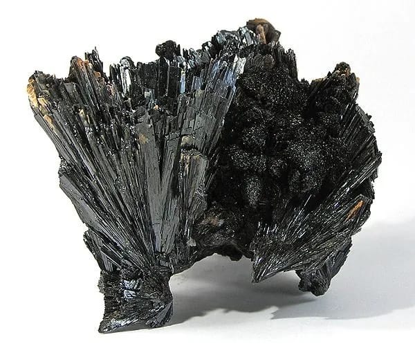 Goethite specimen