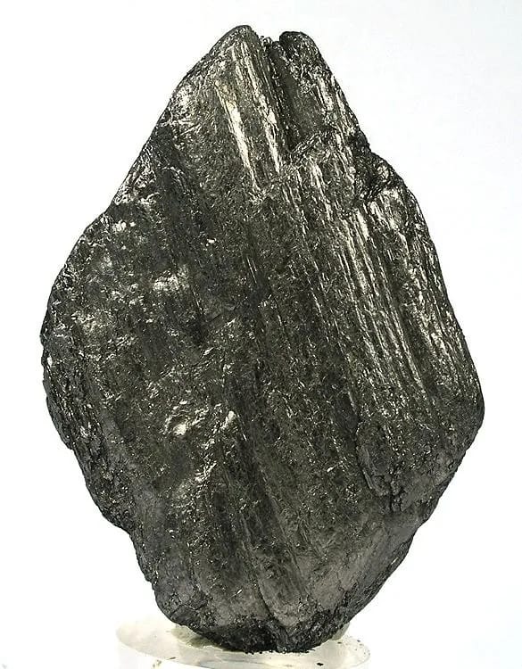 Graphite specimen