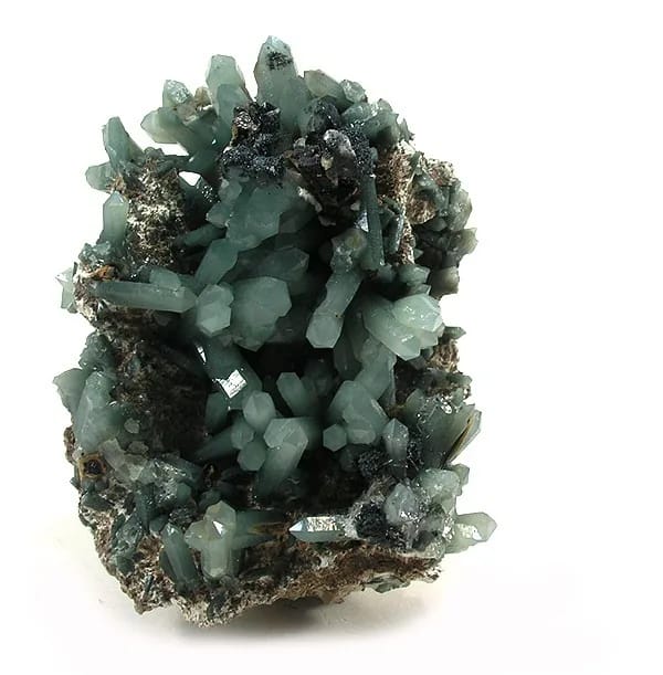 Hedenbergite specimen