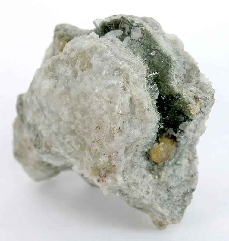 Humite specimen