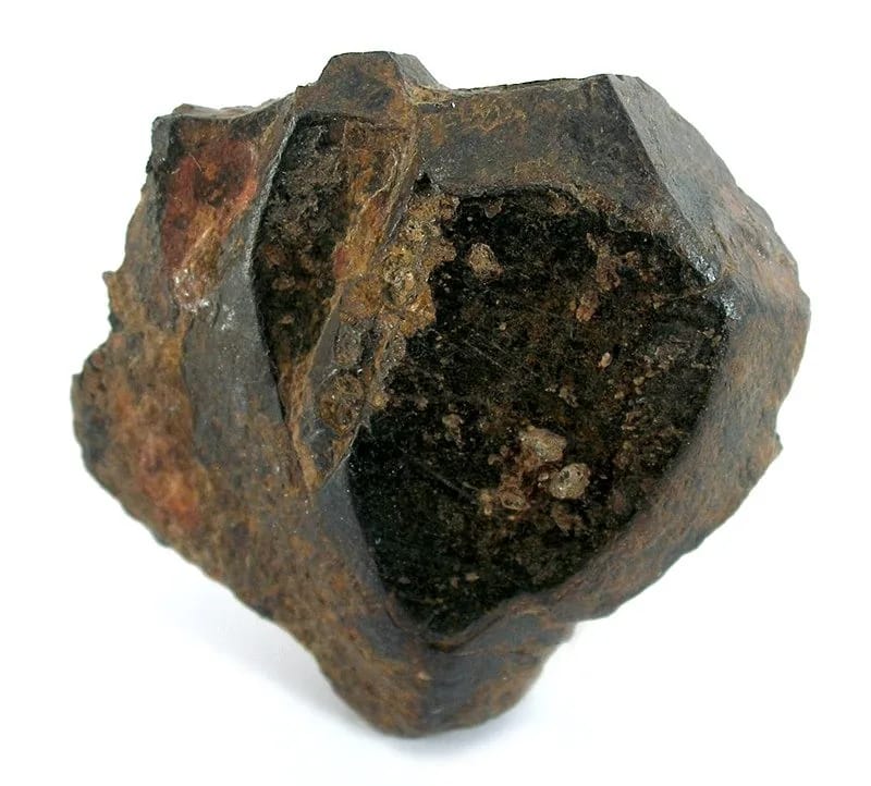 Ilmenite specimen