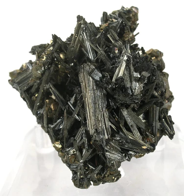 Jamesonite specimen